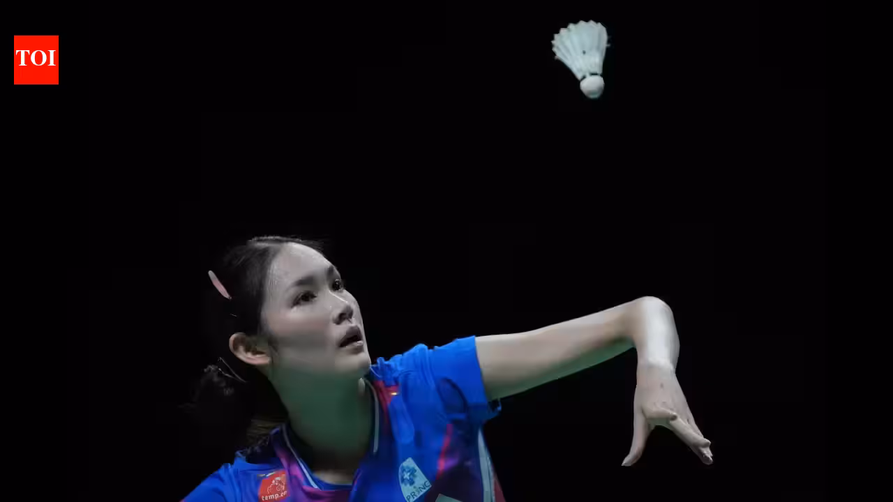 Teenage badminton player Pitchamon Opatniputh becomes first athlete suspended after positive dope test at Asian Games 2026 | Asian Games 2026 News