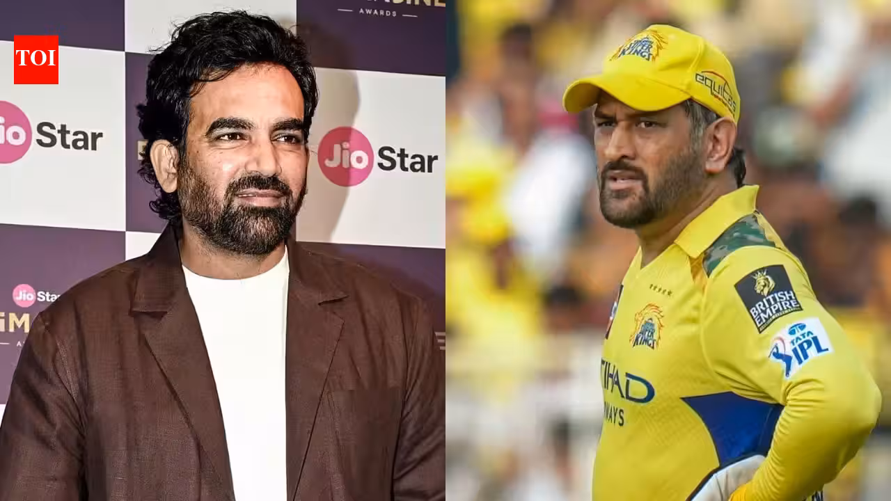 Left-arm taking over: Zaheer Khan appointed as CSK head coach after Stephen Fleming’s exit | Cricket News