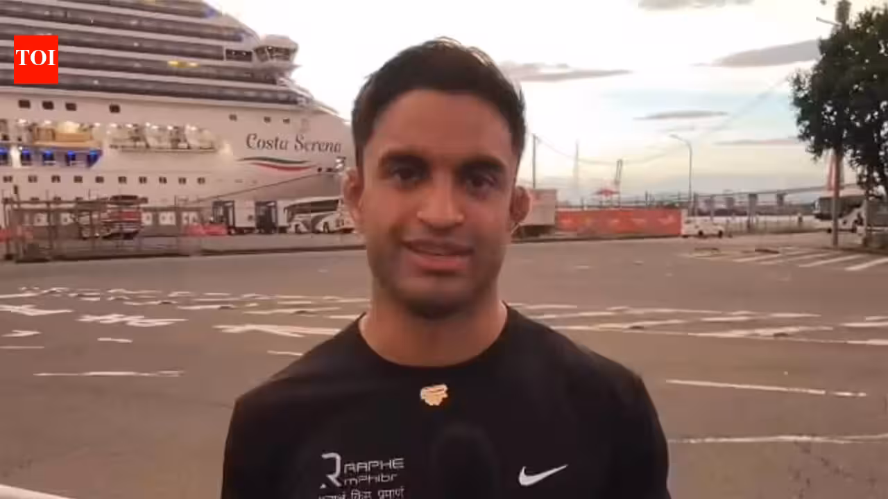 ‘I had no choice’: MMA fighter Varun Sanyal breaks silence after weight-cut blackout, calls himself ‘foolish’ | Asian Games 2026 News