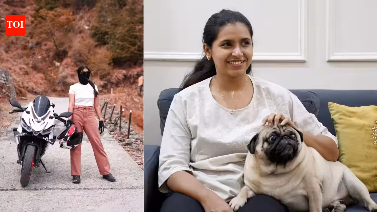 Many other Shivanis: ‘Tailgated, provoked to race, shown the middle finger’ – a day in the life of women riding bikes | India News Many other Shivanis: ‘Tailgated, provoked to race, shown the middle finger’ – a day in the life of women riding bikes | India News