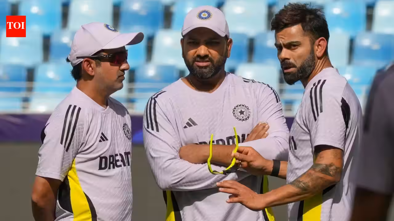 ‘Very fortunate to have Rohit and Virat’: Gautam Gambhir’s big endorsement of India’s veterans | Cricket News