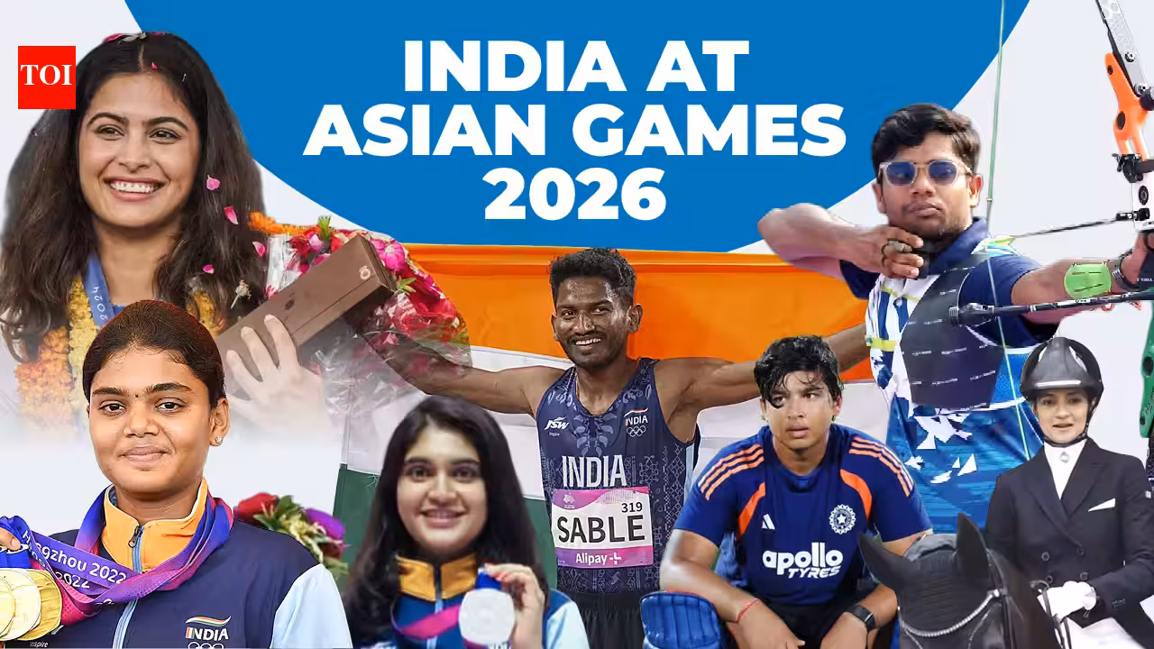 Unplayed Mongolia fixture denies India shot at historic Asian Games esports medal | Asian Games 2026 News