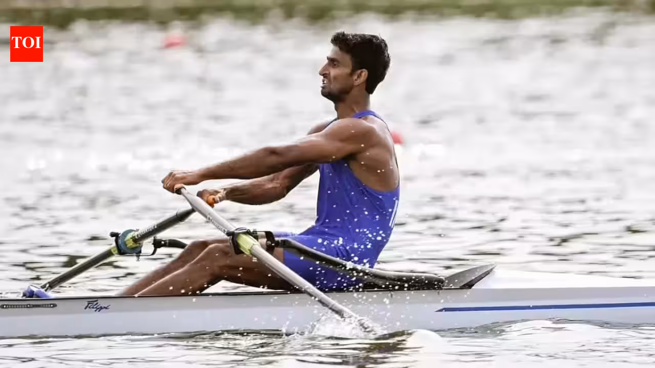 Satnam-Salman win bronze in men’s double sculls as India add another Asian Games medal | Asian Games 2026 News