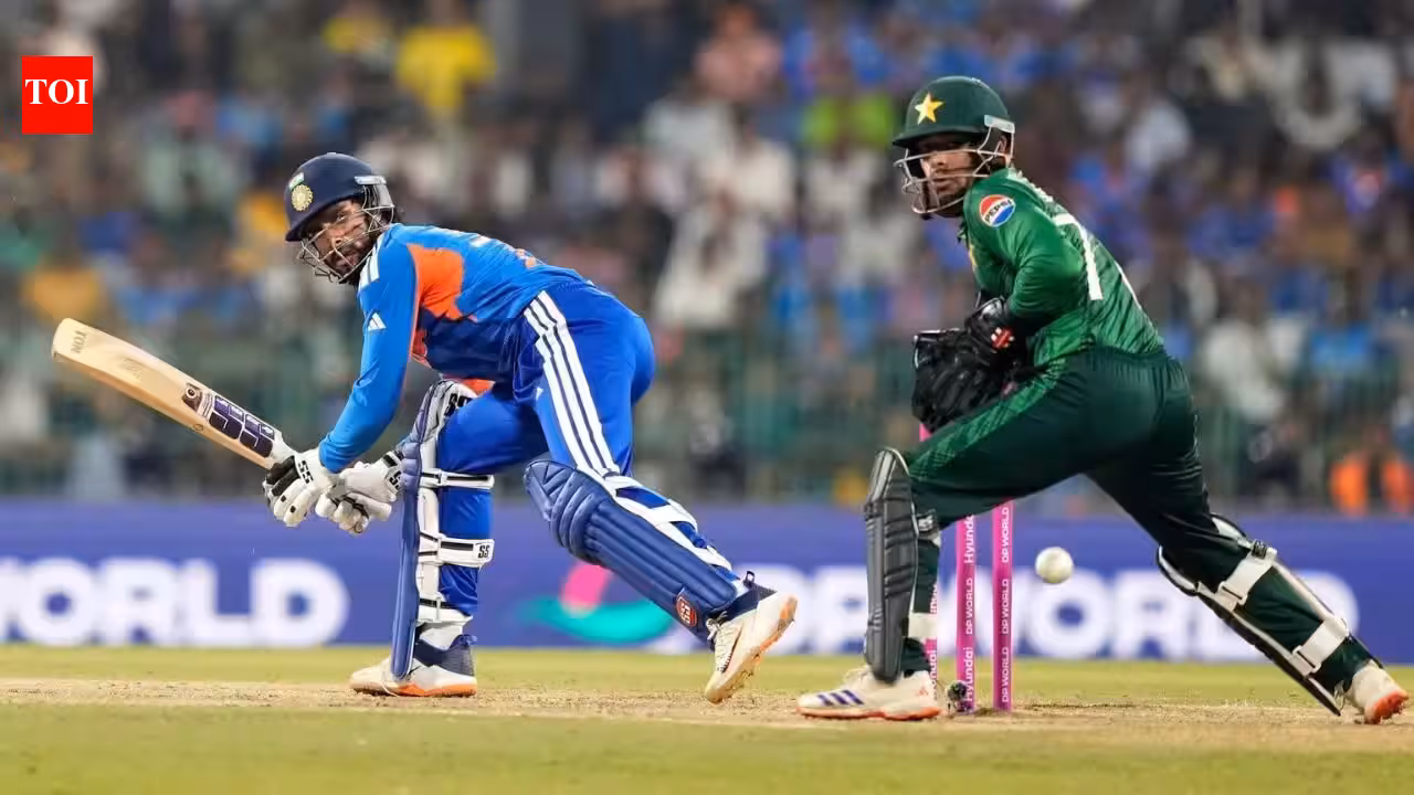 ‘Like we did in the Asia Cup’: Pakistan to put India ‘under pressure’ in Asian Games, says Mike Hesson | Cricket News ‘Like we did in the Asia Cup’: Pakistan to put India ‘under pressure’ in Asian Games, says Mike Hesson | Cricket News