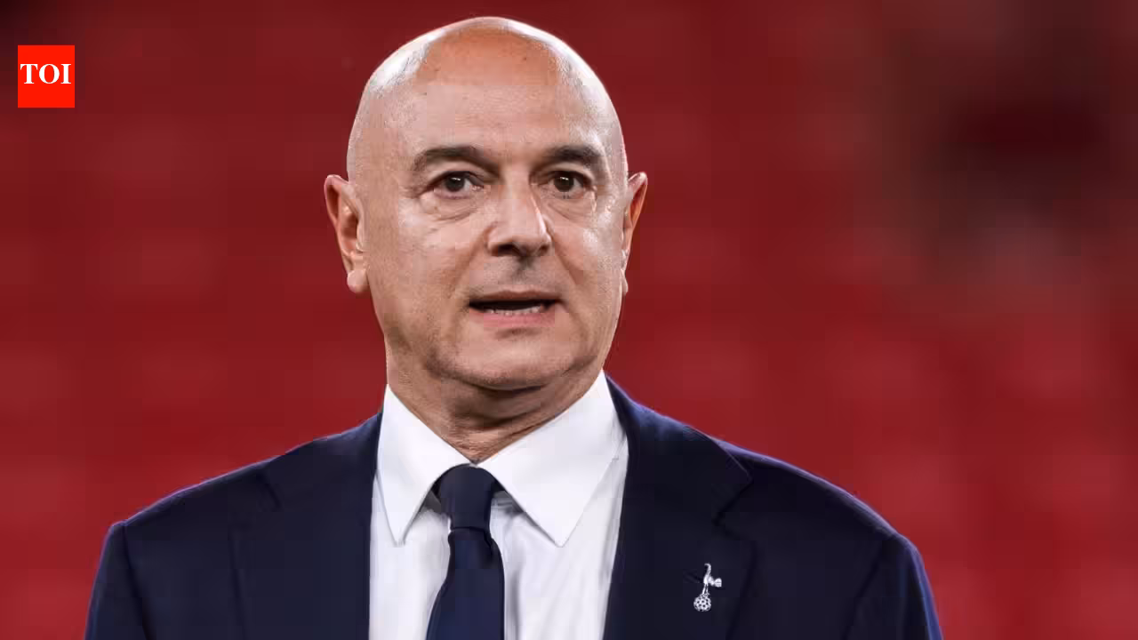 In 2025, Daniel Levy’s nearly 25-year run as Tottenham chairman ended; a year later, new figures show he received a £27 million exit payment, taking his total club earnings to about £88 million | Football News In 2025, Daniel Levy’s nearly 25-year run as Tottenham chairman ended; a year later, new figures show he received a £27 million exit payment, taking his total club earnings to about £88 million | Football News