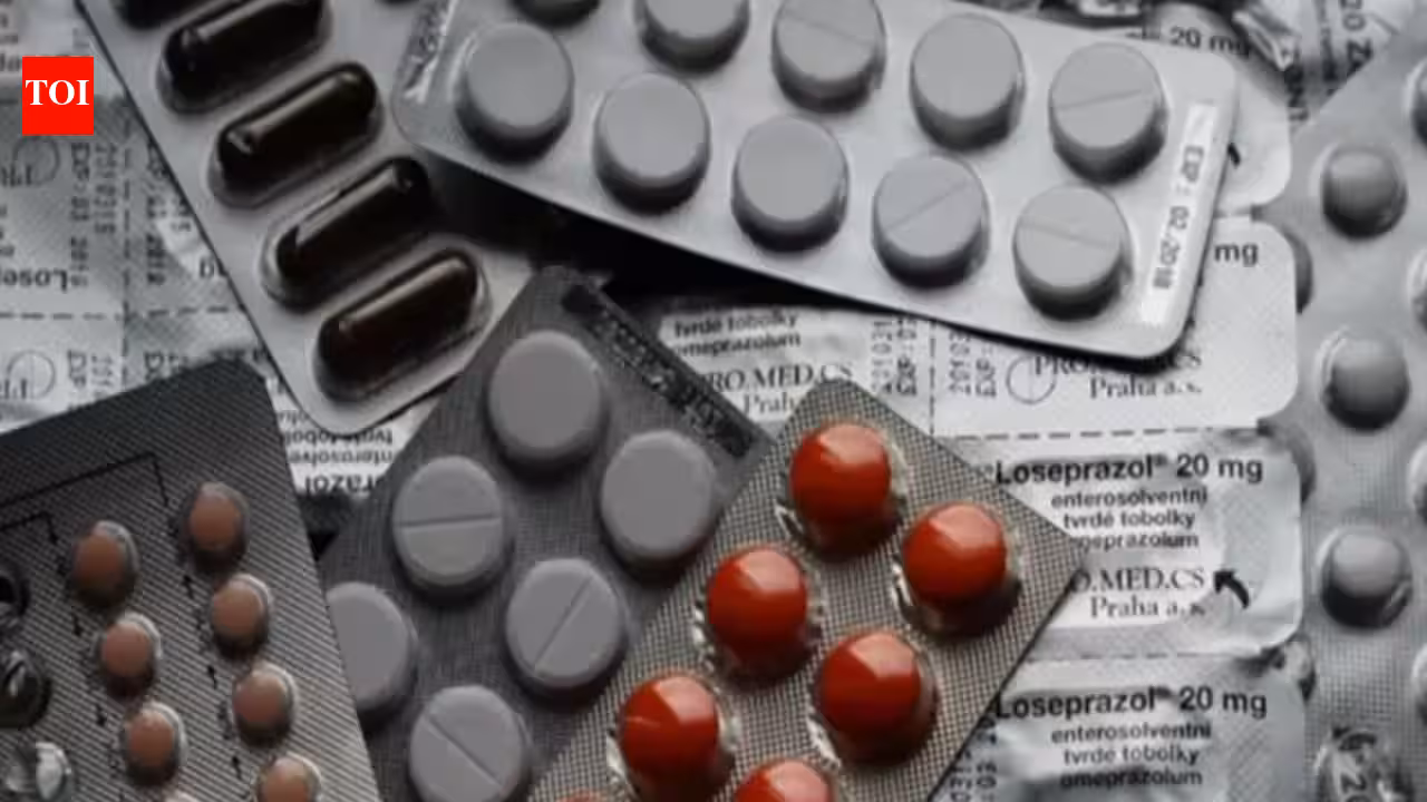 Cdsco Painkiller Advisory: Painkillers for every ache? CDSCO warns of kidney risks, antibiotic misuse | India News
