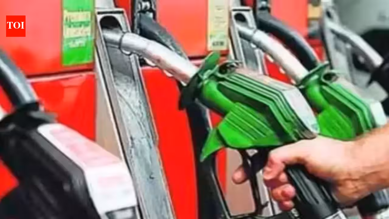 Private retailers start rationing diesel sales | India News