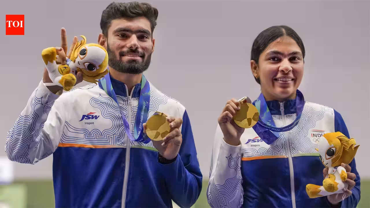 From ‘it’s all over’ to Asian Games gold: Suruchi Inder Singh’s stunning 48-hour turnaround | Asian Games 2026 News
