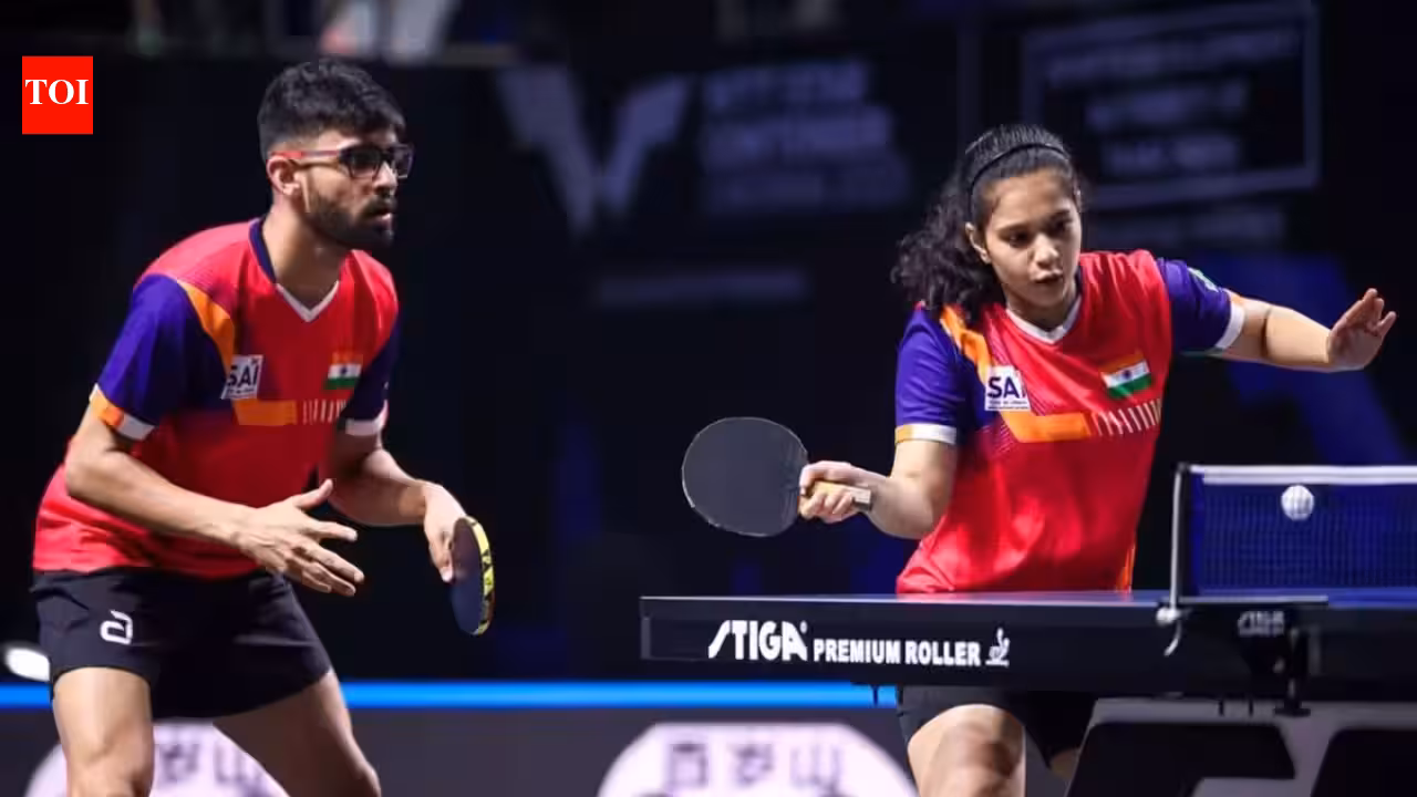 Week after losing coach, grieving Diya Chitale gets a moment to savour at Asian Games | Asian Games 2026 News