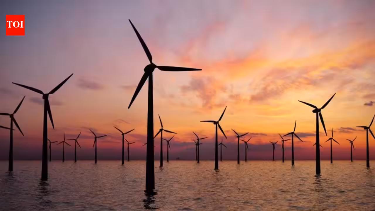 In 2024, 75-year-old Iowa farmer Evie Haupt said three wind turbines on her 160 acres were bringing in about ,000 a year while using under 3 acres and had helped reduce 0,000 in farm debt to ,000