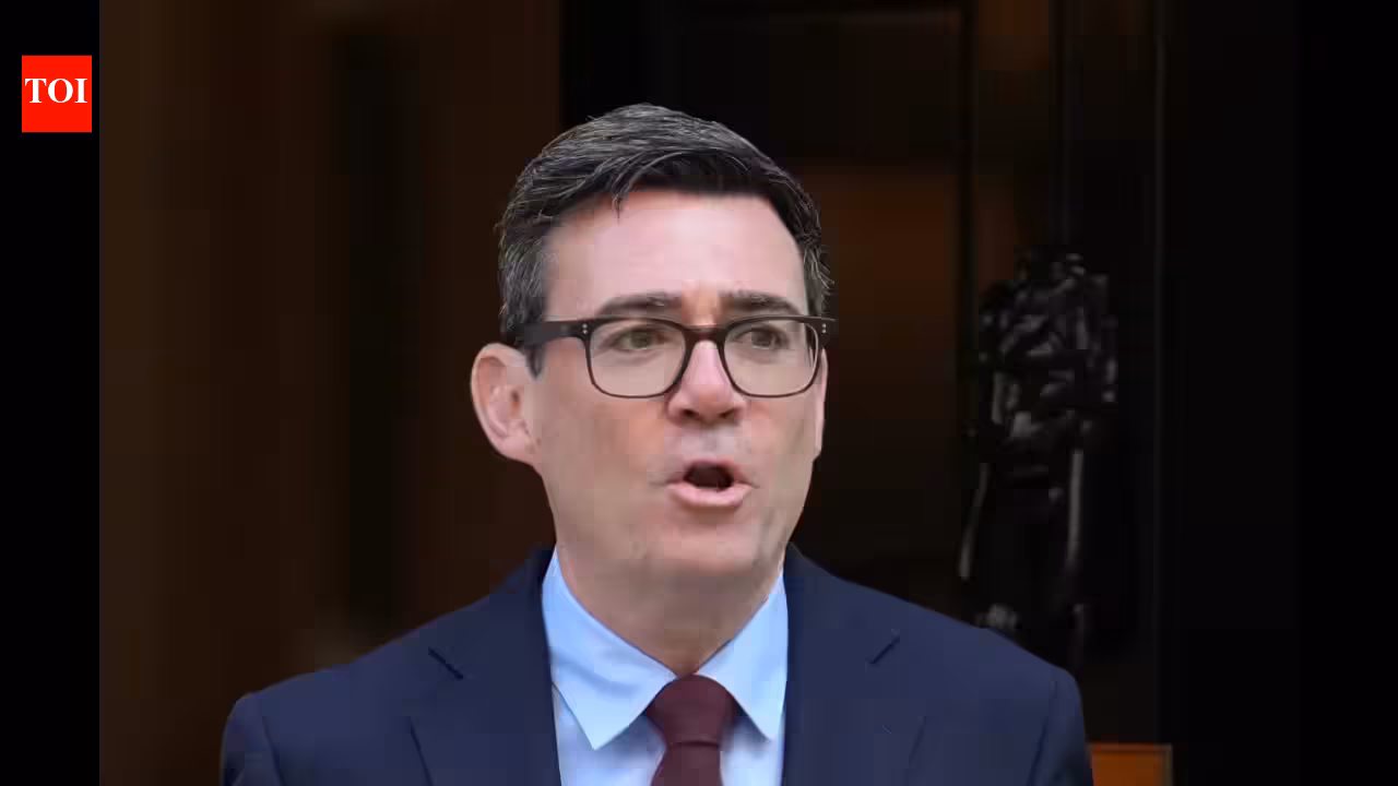UK PM Andy Burnham rules out early general polls, says ‘no election anytime soon’ | World News UK PM Andy Burnham rules out early general polls, says ‘no election anytime soon’ | World News