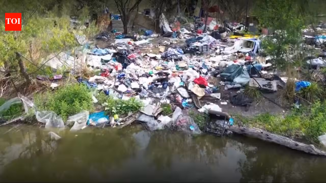 Around 170 volunteers remove 43,000 pounds of trash from San Antonio dumping site after years of complaints; property was a homeless encampment and had a 0,000 cleanup estimate Around 170 volunteers remove 43,000 pounds of trash from San Antonio dumping site after years of complaints; property was a homeless encampment and had a 0,000 cleanup estimate