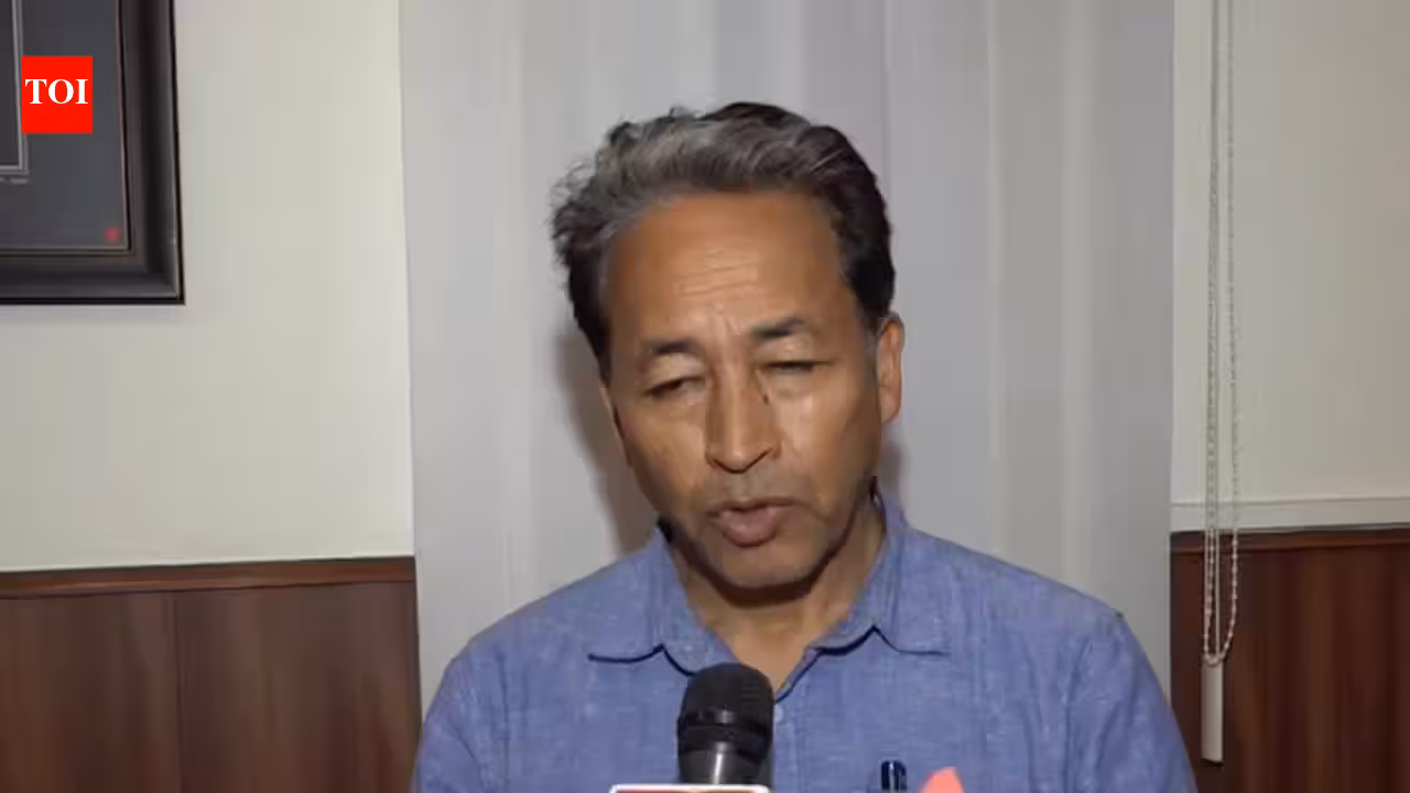 A day after Wangchuk compares Ladakh situation with Tibet; Central Tibetan Administration calls comparison misplaced, inaccurate | India News