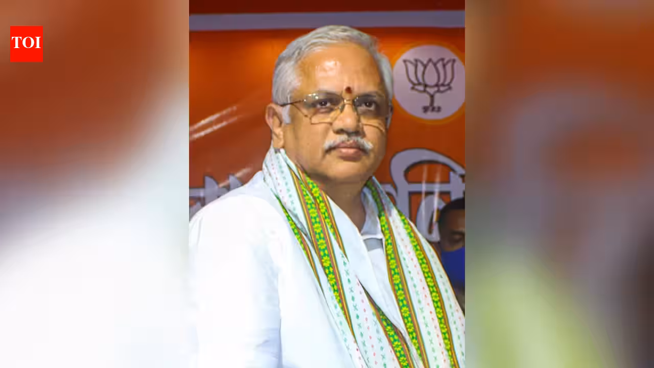 Combative BJP defends SIR, slams oppn for political storm | India News Combative BJP defends SIR, slams oppn for political storm | India News