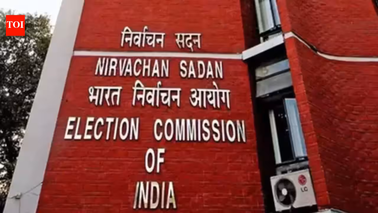 Marking ‘VIPs’ routine, was part of SSR even before SIR: Officials | India News