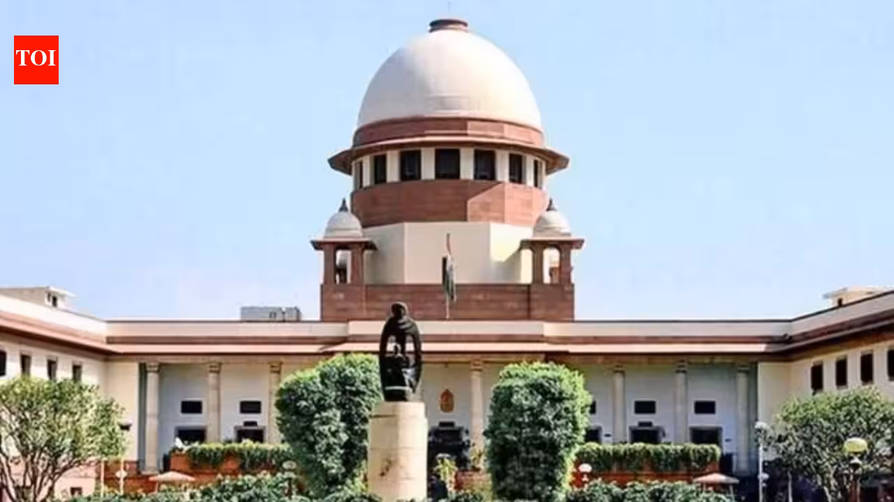 Lawyers move SC, AG for action on poll panel chief | India News Lawyers move SC, AG for action on poll panel chief | India News