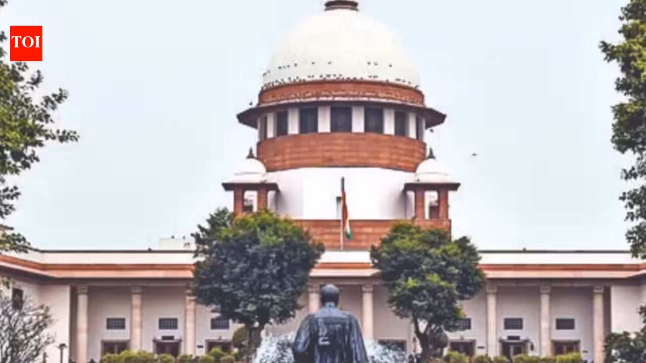SC to hear after 6 weeks plea on seizing assets in paper-leak cases | India News SC to hear after 6 weeks plea on seizing assets in paper-leak cases | India News