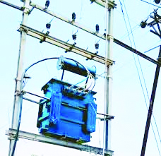 25 KV Electricity Transformer allegedly stolen in Jammu, Locals seek probe