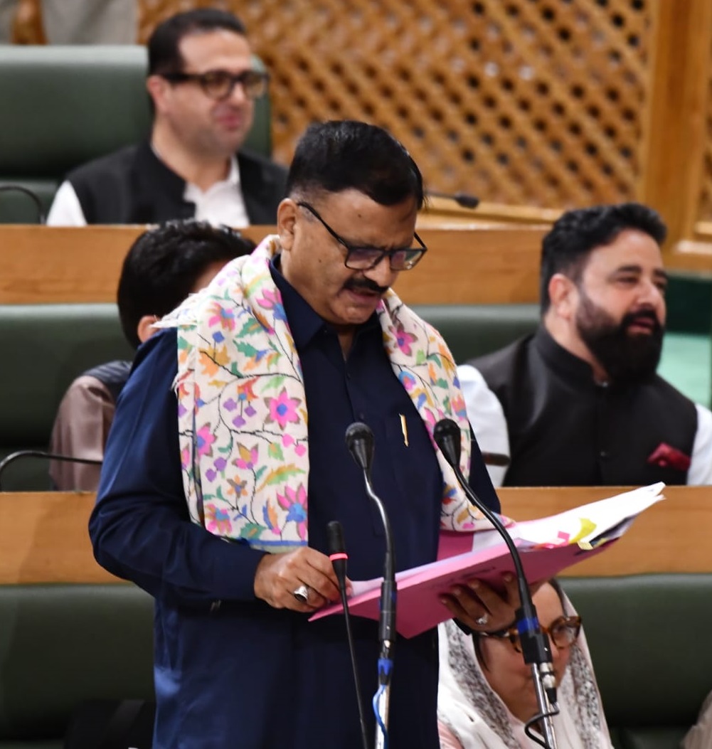 33 WSSs operational in Trehgam constituency; 15 JJM schemes taken up at cost of Rs. 97.71 cr: Rana 33 WSSs operational in Trehgam constituency; 15 JJM schemes taken up at cost of Rs. 97.71 cr: Rana