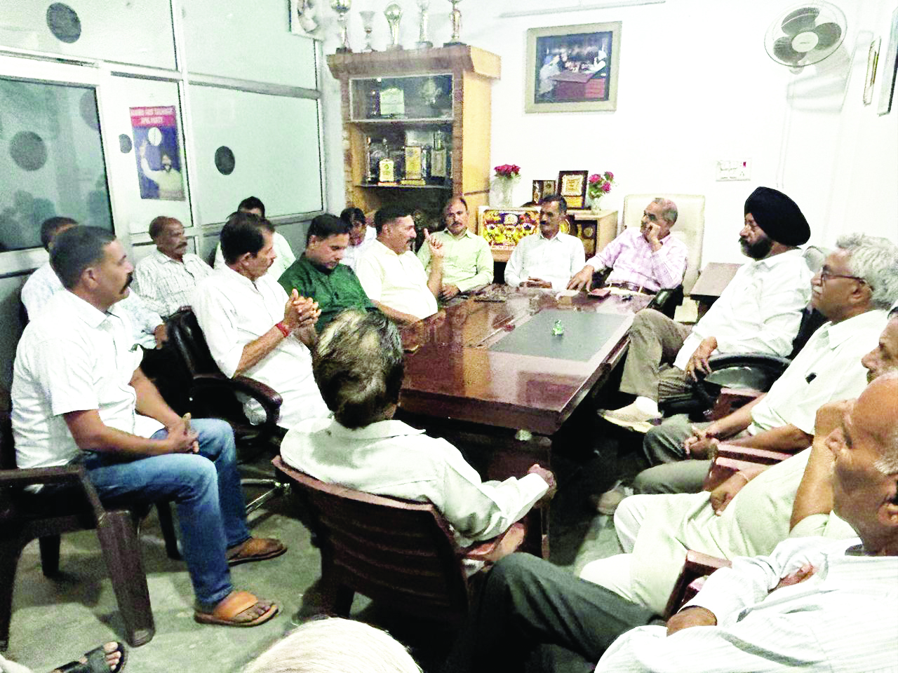 40,672 vacant posts a serious governance concern: Manjit Singh