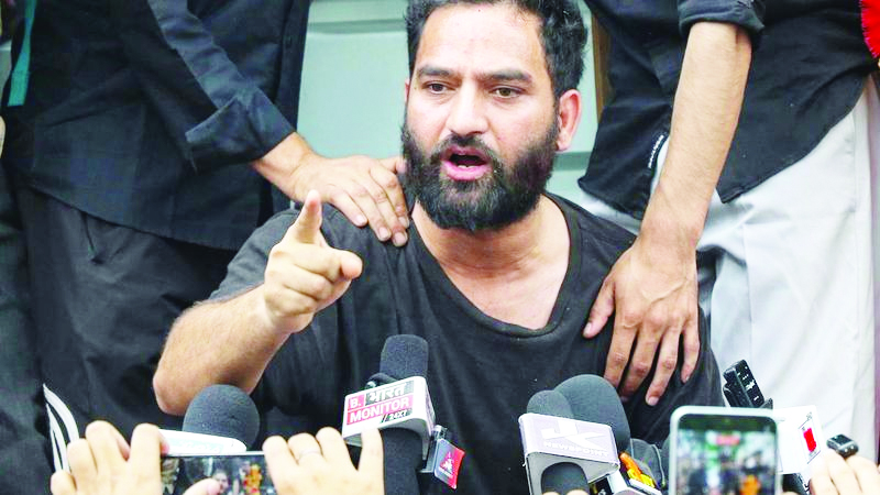 J&K AAP Chief seeks restoration of security cover; HC directs threat assessment within six weeks
