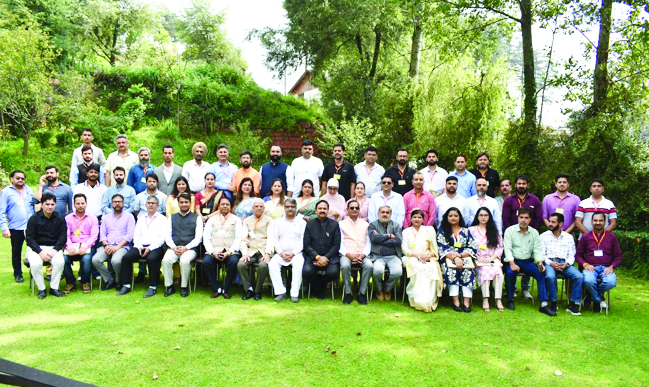 Adhivakta Parishad, J&K and Ladakh Prant conducts “Abhyas Varg 2026” at Patnitop Adhivakta Parishad, J&K and Ladakh Prant conducts “Abhyas Varg 2026” at Patnitop