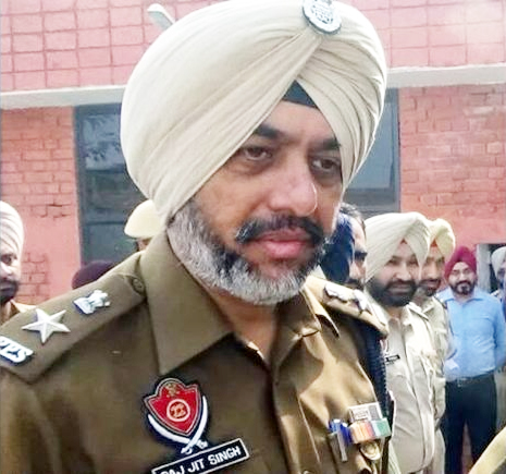 Absconding ex-AIG Rajjit Singh arrested after nearly six years on the run