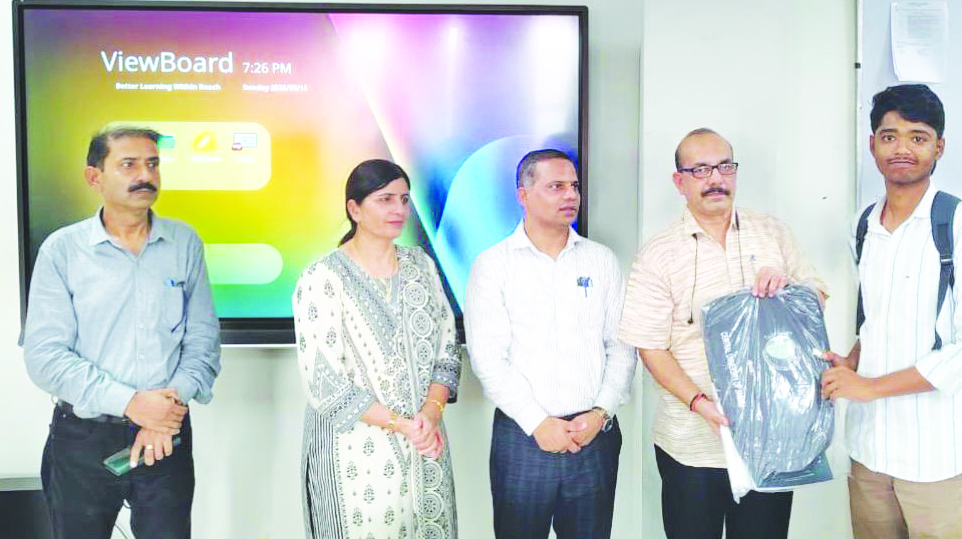 Academic Orientation Programme for newly admitted students at CUJ held