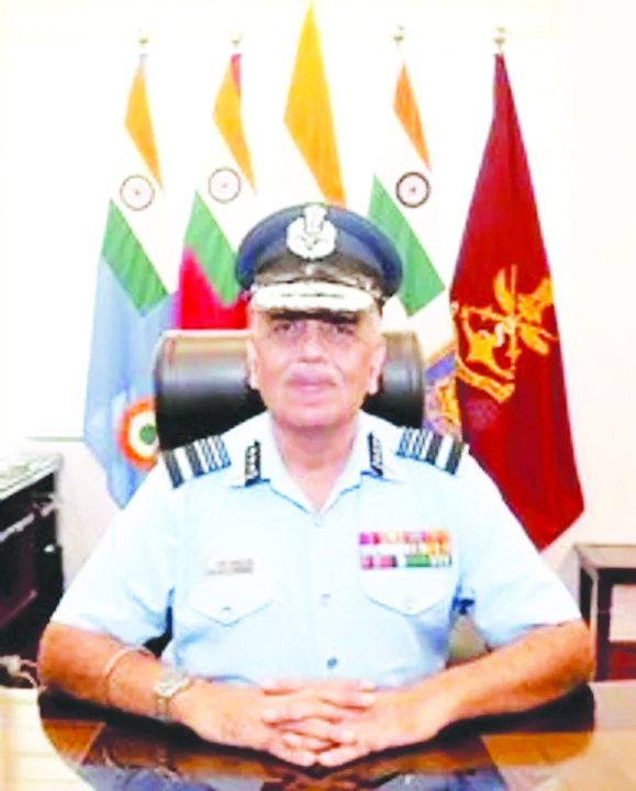 Air Marshal Sandeep Thareja takes over as 47th Director General Armed Forces Medical Services
