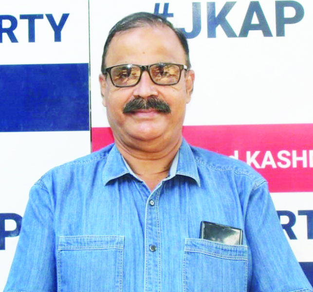 Ajaz Kazmi seeks immediate release of long-pending MGNREGA payments