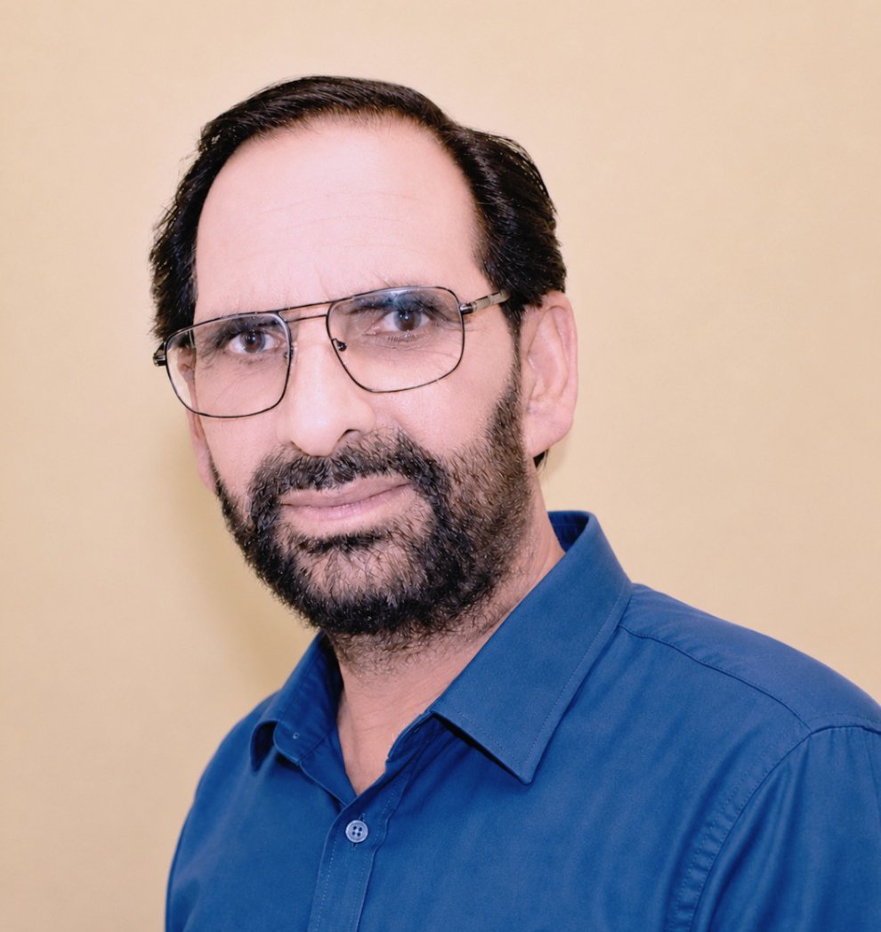 Ajeet Bhagat demands White Paper on J&K Govt from 2014 to 2024 Ajeet Bhagat demands White Paper on J&K Govt from 2014 to 2024