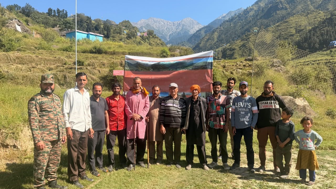 Army organizes road safety awareness lecture at Batsiyala