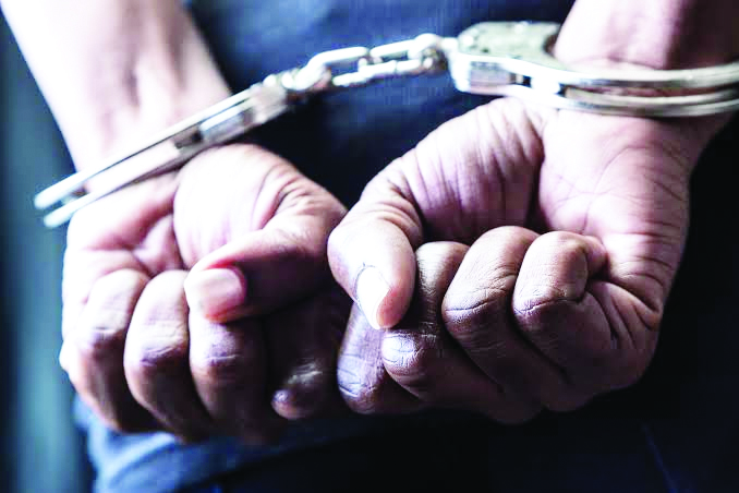 6 Members of ‘Khouf Gang’ held with Pistol, Tokkas in Jammu: Police