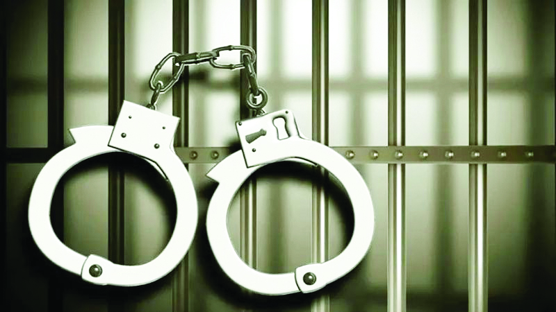 Man absconding for 10 years arrested in Udhampur