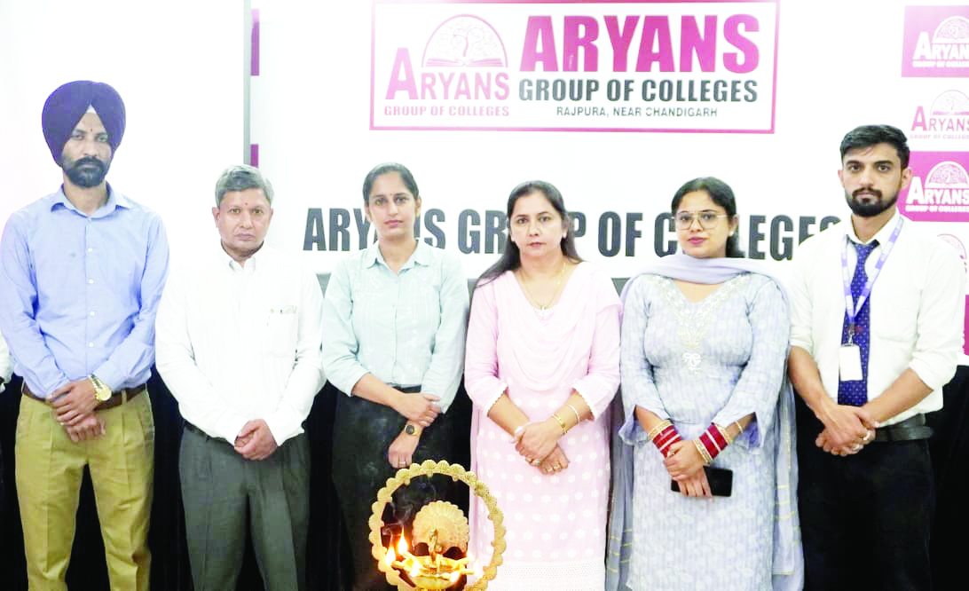 Aryans College of Pharmacy celebrates World Pharmacy Week 2026 with expert sessions, awareness rally