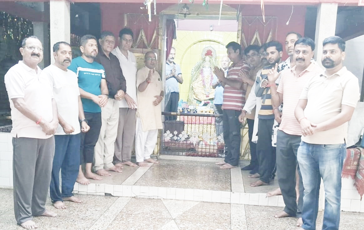 BJP OBC Morcha organises cleanliness drives at Bajalta, Ambphalla BJP OBC Morcha organises cleanliness drives at Bajalta, Ambphalla