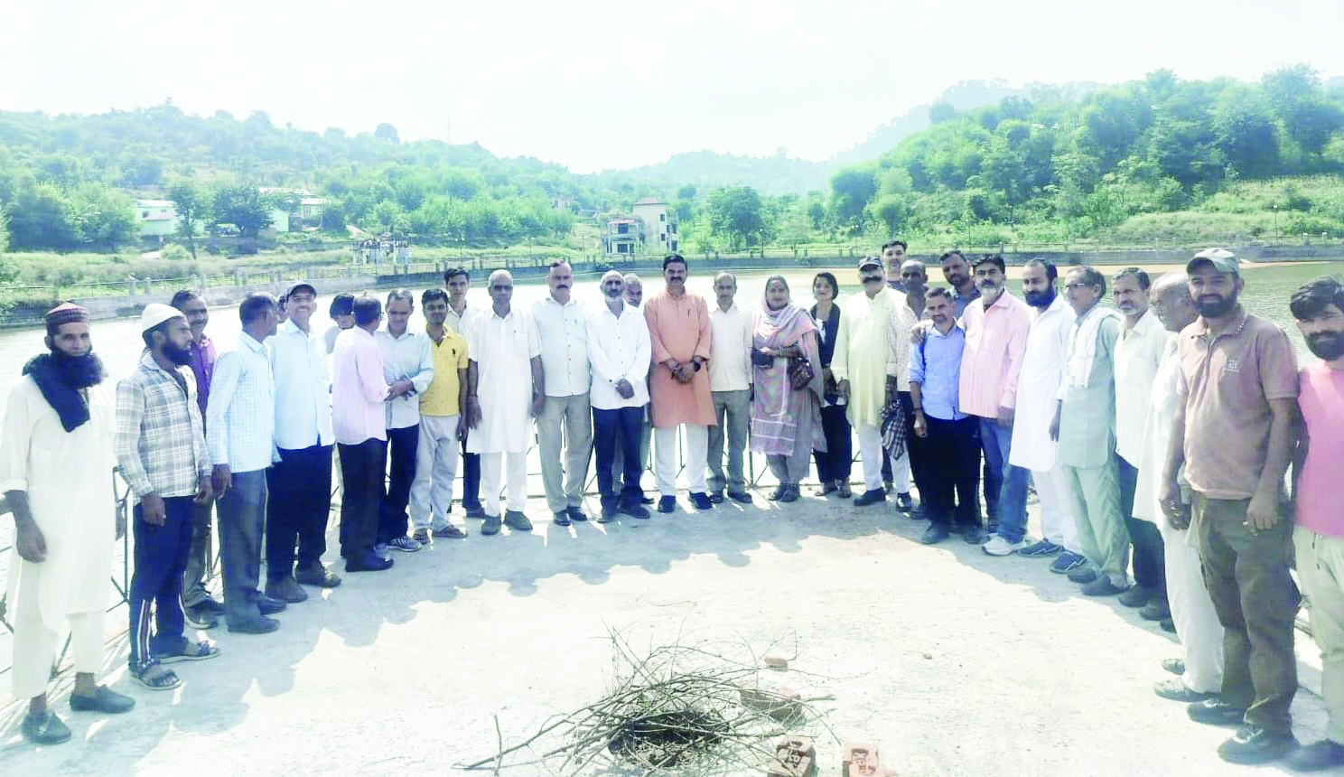 BJP OBC Morcha organises social activities in Kathua, Udhampur under ‘Seva Mera Yogdan’ BJP OBC Morcha organises social activities in Kathua, Udhampur under ‘Seva Mera Yogdan’