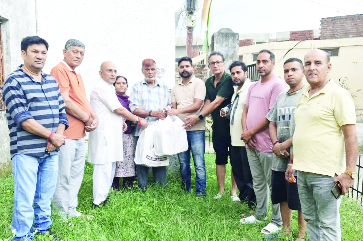 BJP OBC Morcha undertakes service, environmental conservation activities under ‘Seva Sankalp Abhiyan’