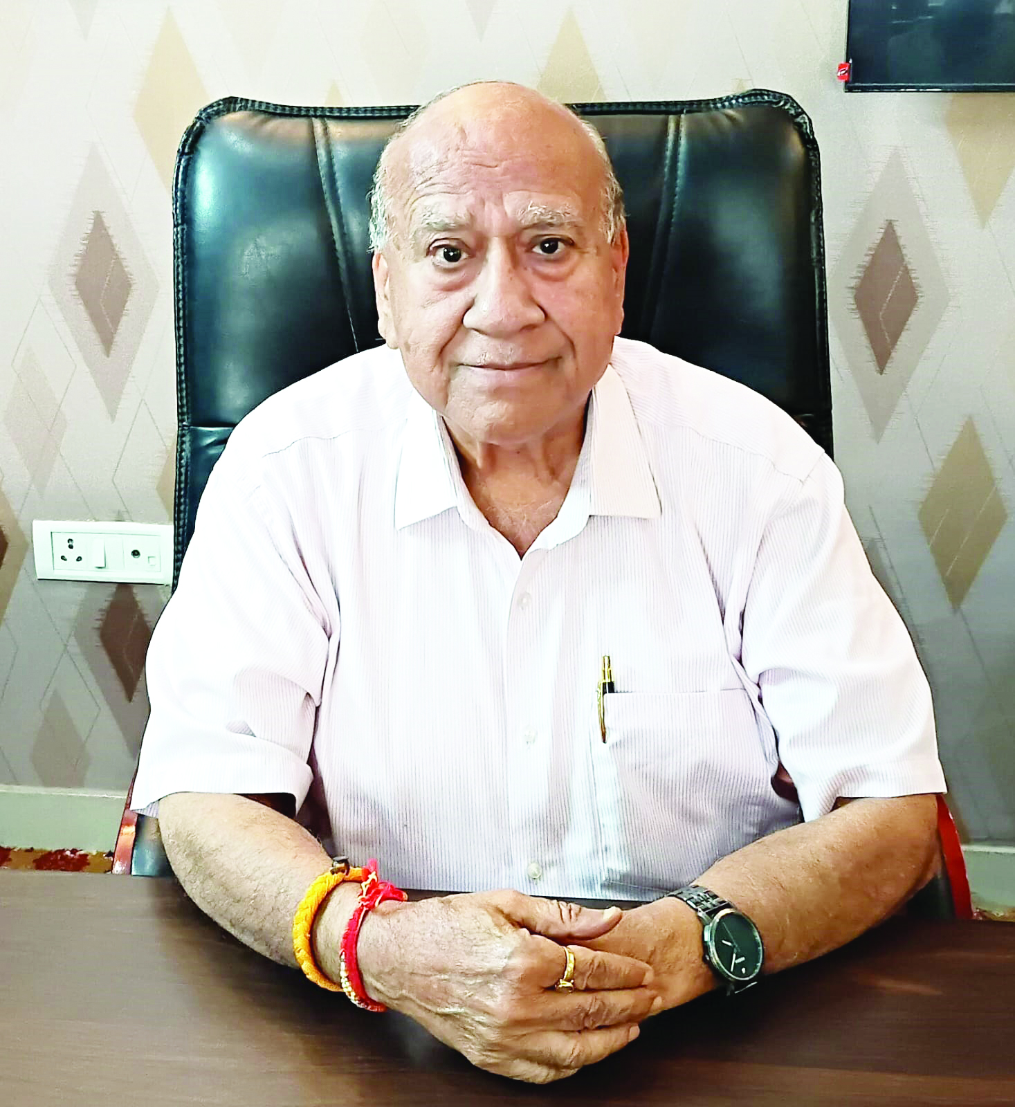 BJP politically trembling in J&K due to continued public support for Abdullah family: Rattan Lal