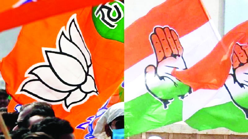 Autumn session of J&K Assembly:BJP, Congress to hold legislature party meetings on Sunday