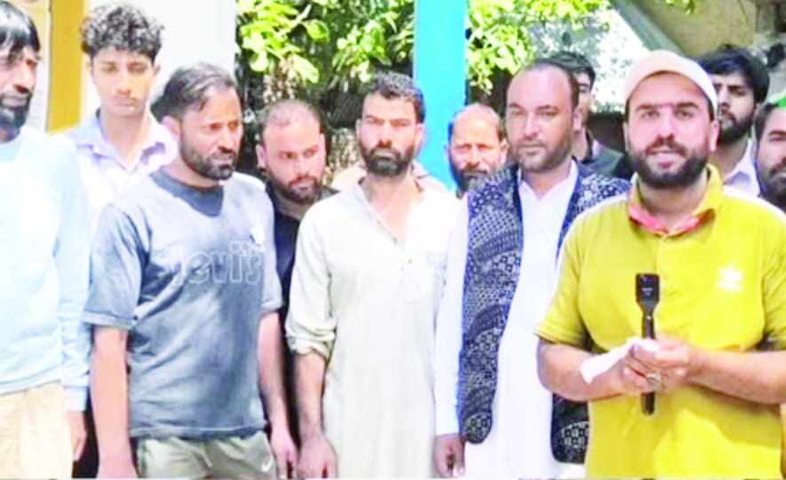 BTSM strengthens grassroots outreach in Dooru Sadiwara, youth show growing support