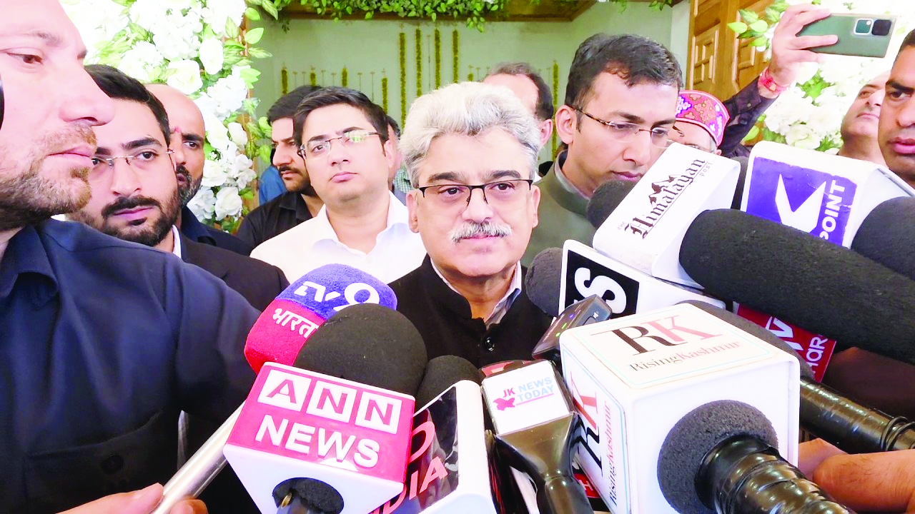 Banned books should not be kept in Schools: CS Dulloo