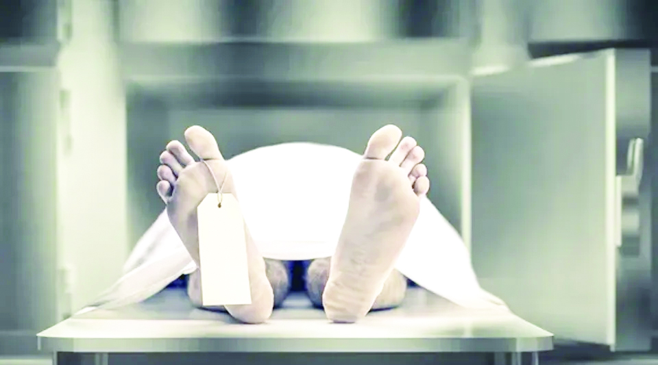 Body recovered from Jhelum in Awantipora
