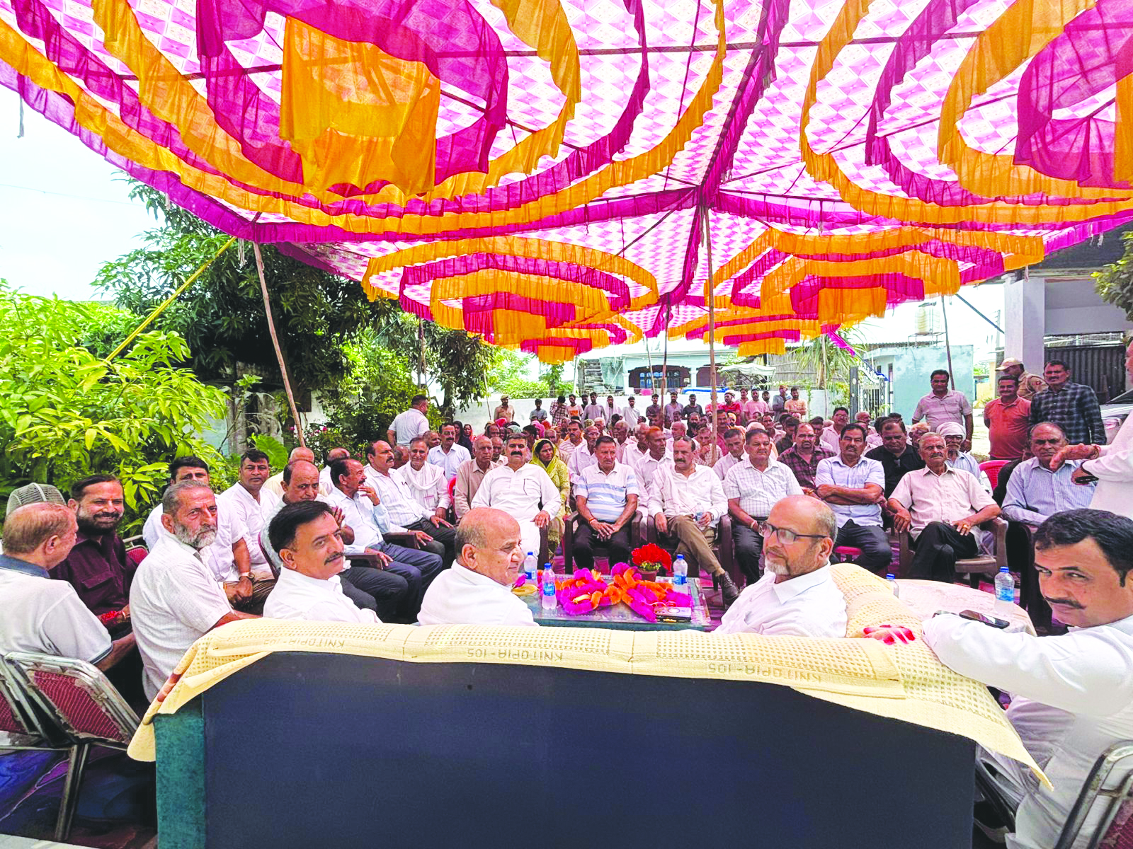 Both Central and State Govts have failed to fulfil election promises: Tara Chand