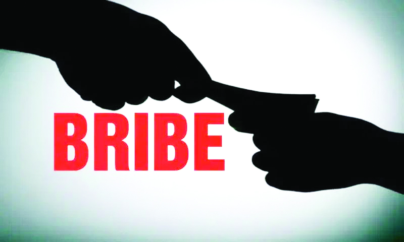 Two MHA officials held for seeking bribe to facilitate FCRA registration