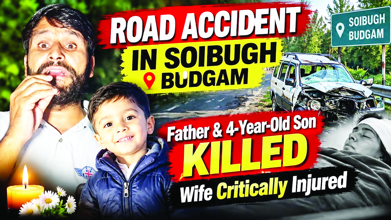 Four days after losing Son, Grandson in Budgam accident, Grandfather dies Four days after losing Son, Grandson in Budgam accident, Grandfather dies