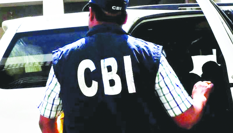 CBI arrests SDAO, Two others over Rs 35,000 Subsidy demand