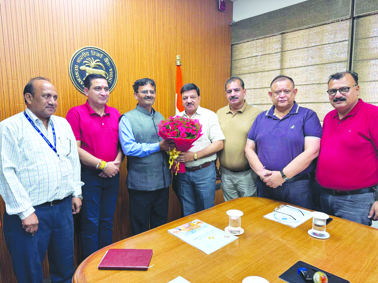 CCI Jammu seeks relief for Citizens Cooperative Bank customers amid RBI restrictions