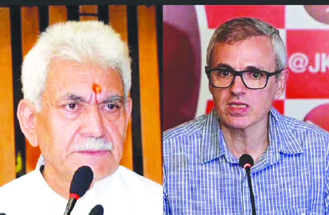 J&K LG, CM Greet Teaching Fraternity on Teachers’ Day J&K LG, CM Greet Teaching Fraternity on Teachers’ Day