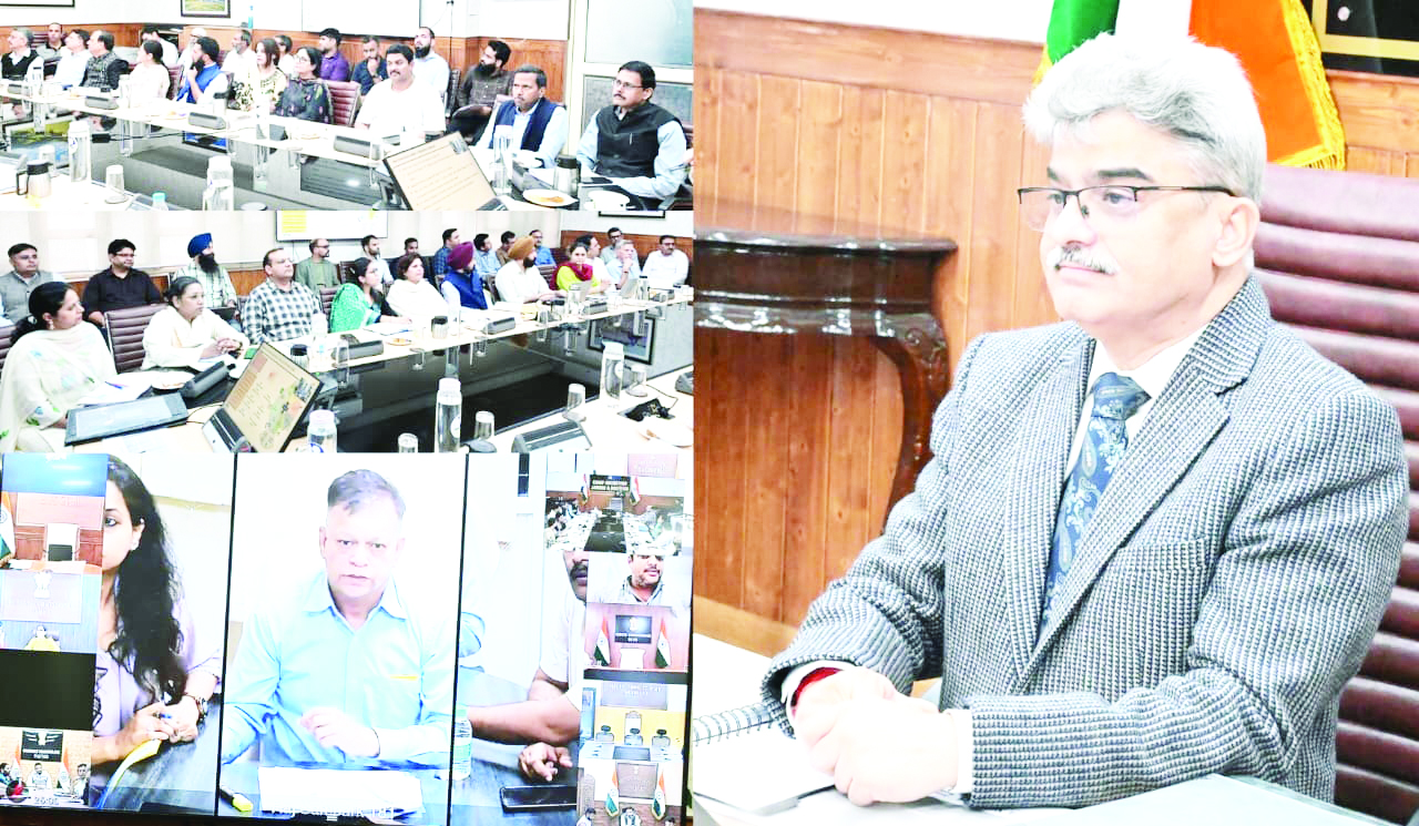 J&K set to offer 100 high-footfall government services through WhatsApp J&K set to offer 100 high-footfall government services through WhatsApp